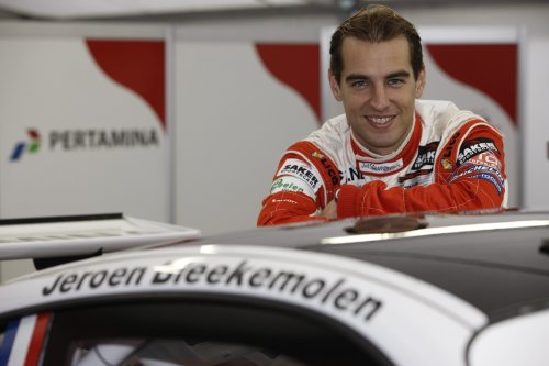 Jeroen Bleekemolen kampioen